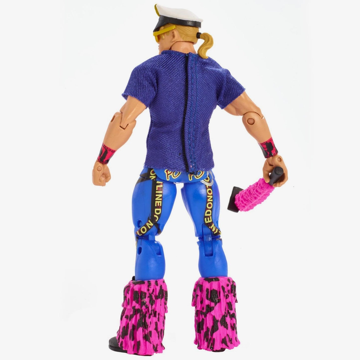 Tyler Breeze WWE Elite Collection Series #61