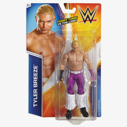 Tyler Breeze - WWE Basic Series #53