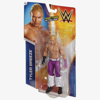 Tyler Breeze - WWE Basic Series #53