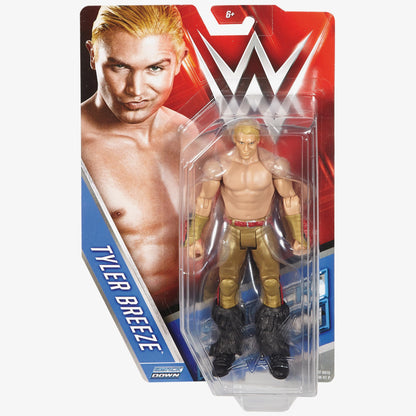 Tyler Breeze - WWE Basic Series #66