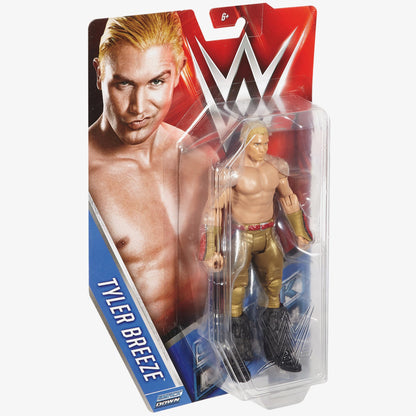 Tyler Breeze - WWE Basic Series #66