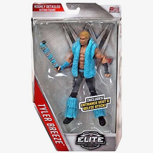 Tyler Breeze - WWE Then Now Forever 2016 Elite Collection