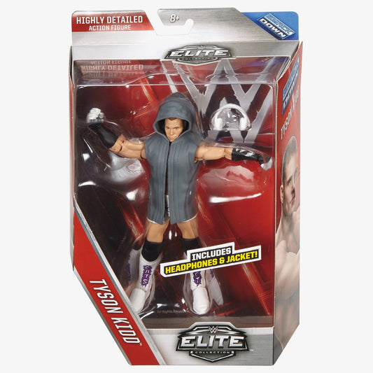 Tyson Kidd WWE Elite Collection Series #40