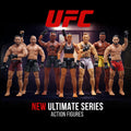UFC Ultimate Series #1 (Complete Set of 6)