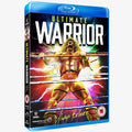 WWE Ultimate Warrior - Always Believe Blu-ray