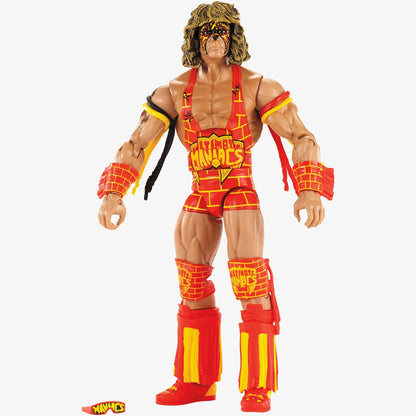 Ultimate Warrior WWE Defining Moments Series