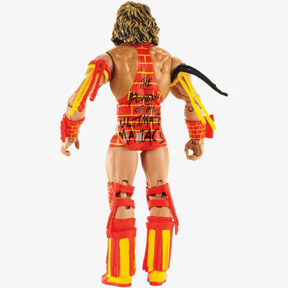 Ultimate Warrior WWE Defining Moments Series