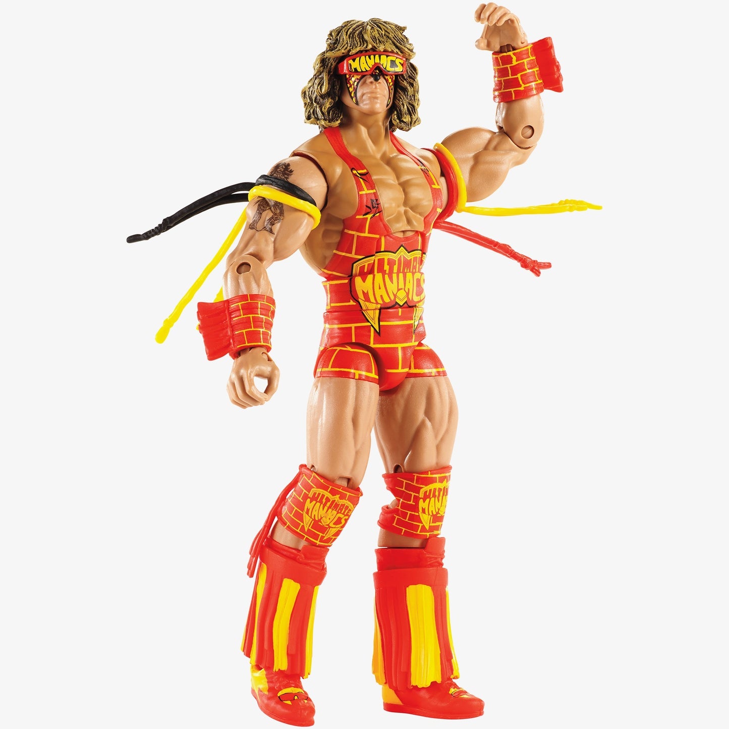 Ultimate Warrior WWE Defining Moments Series