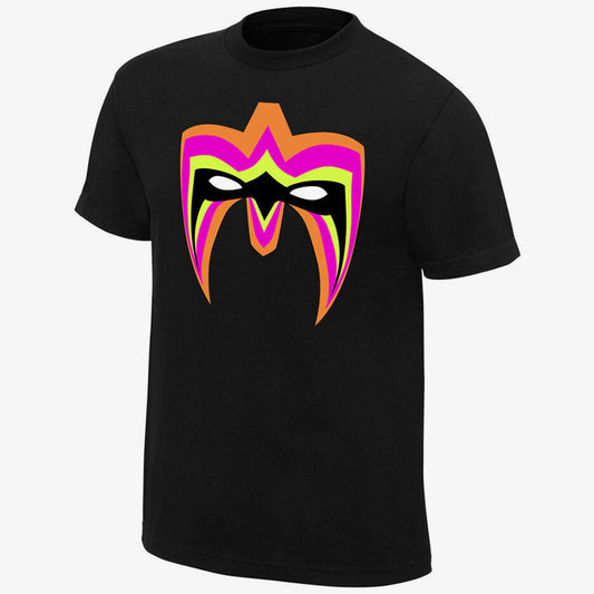 Ultimate Warrior - Parts Unknown - Mens Retro WWE T-Shirt