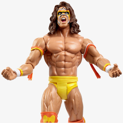 Ultimate Warrior - WWE Basic Series #98