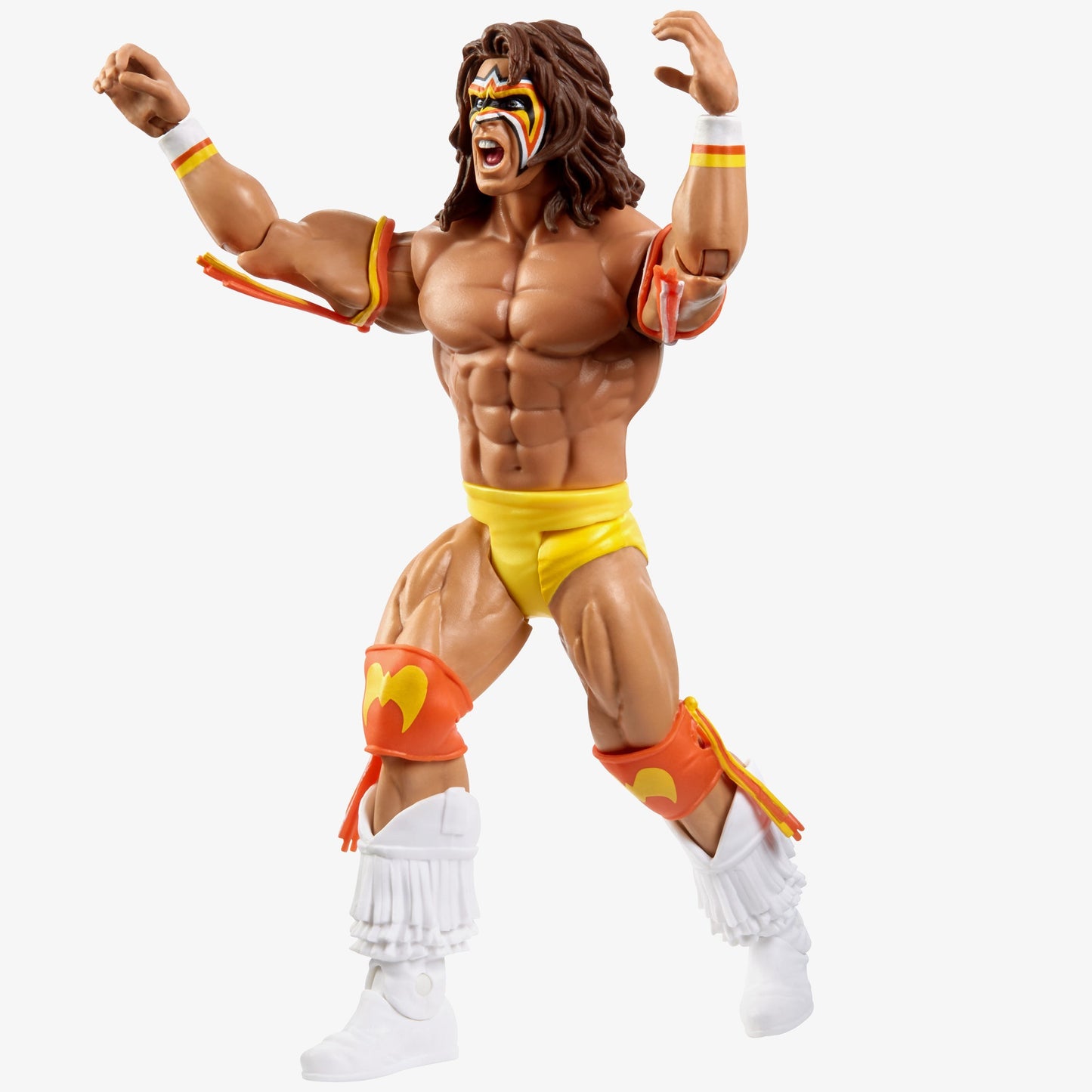 Ultimate Warrior - WWE Basic Series #98