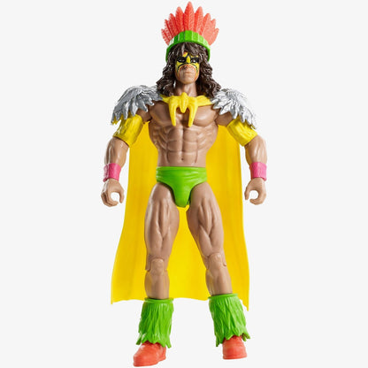 Ultimate Warrior - Create a WWE Superstar (with Accessories)