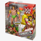 Ultimate Warrior - Create a WWE Superstar (with Accessories)