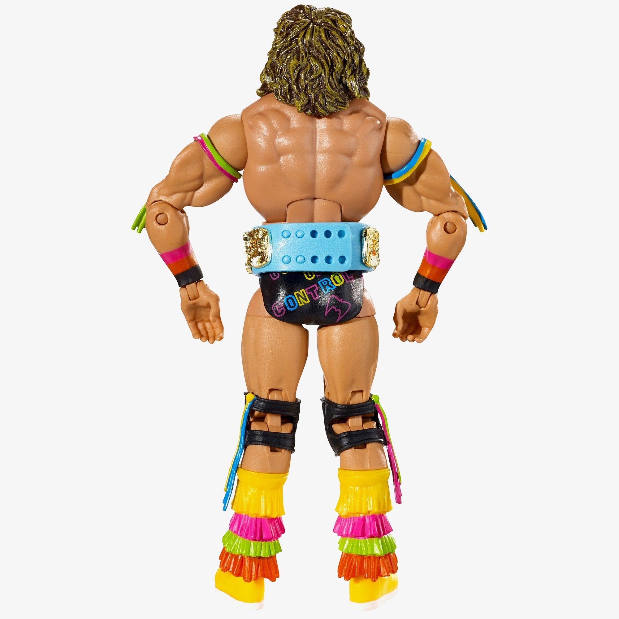 WWE Hall of Champions Ultimate shops Warrior