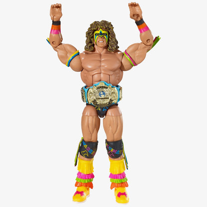 Ultimate Warrior WWE Hall of Fame Series Elite Collection Series #1