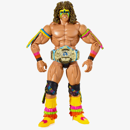 Ultimate Warrior WWE Hall of Fame Series Elite Collection Series #1