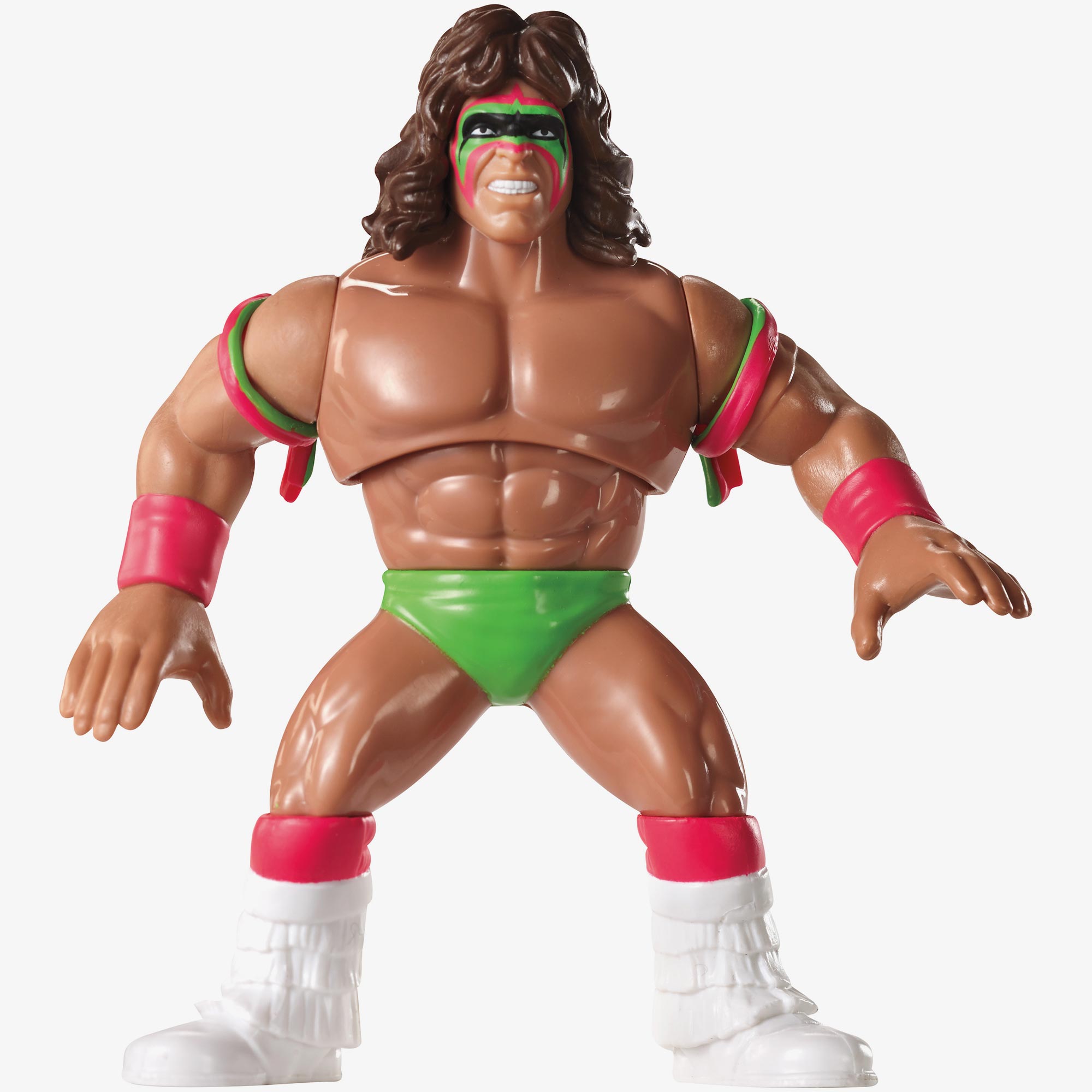 Ultimate Warrior WWE Retro Series #1 [Damaged packaging]