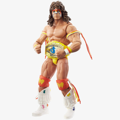 Ultimate Warrior WWE Royal Rumble 2021 Elite Collection