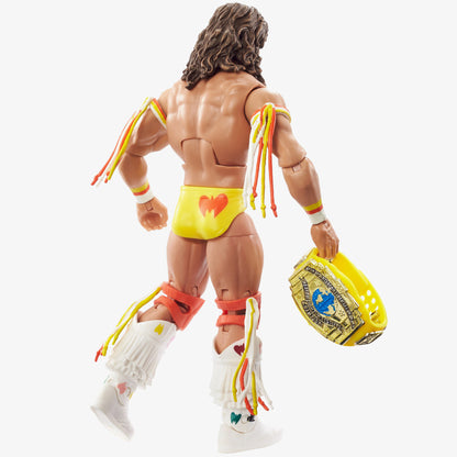 Ultimate Warrior WWE Royal Rumble 2021 Elite Collection