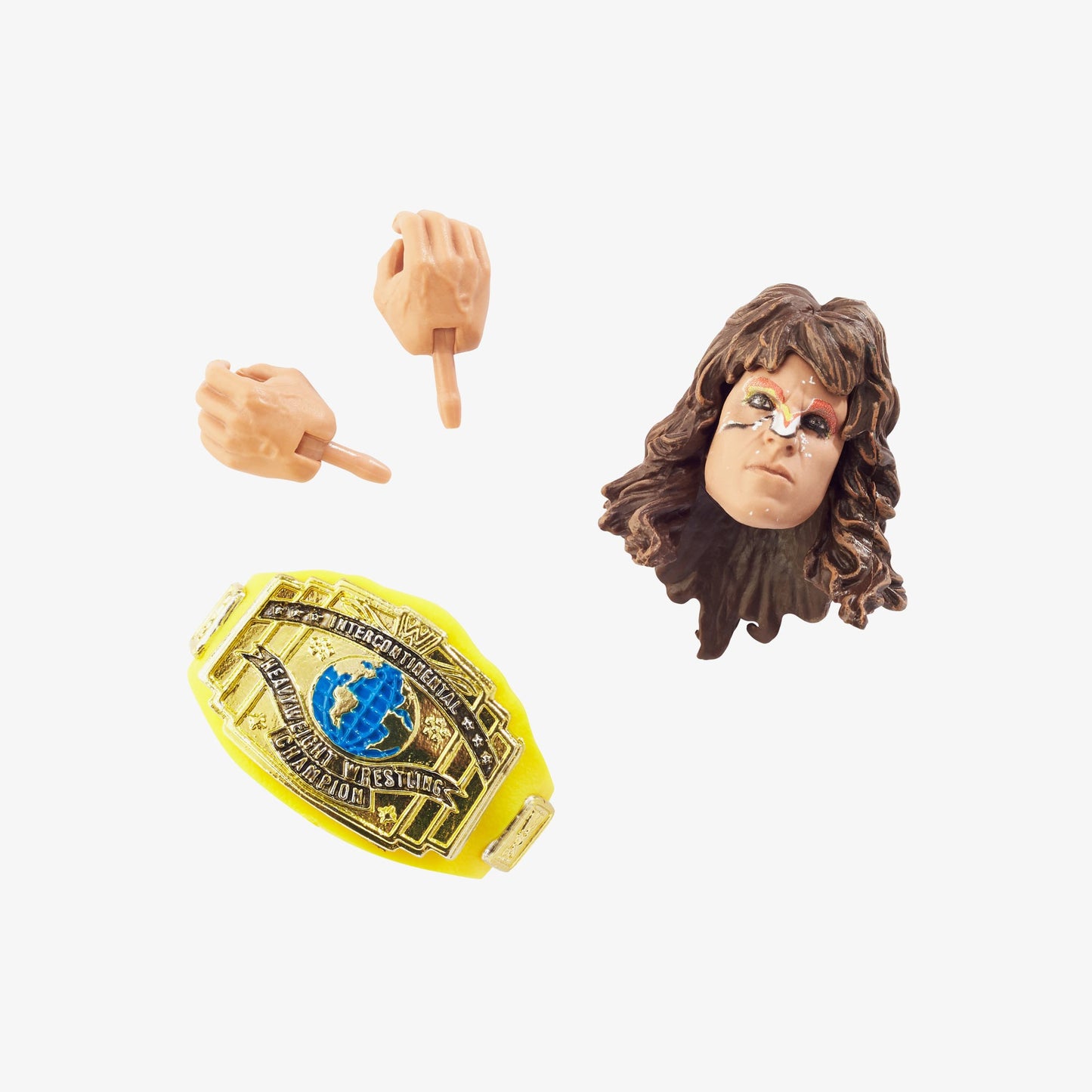 Ultimate Warrior WWE Royal Rumble 2021 Elite Collection