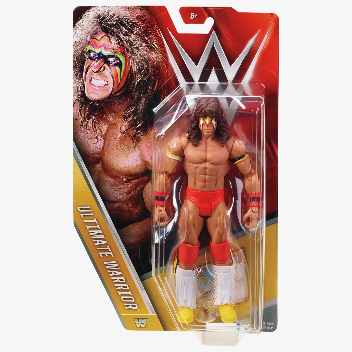 Ultimate Warrior - WWE Basic Series #56