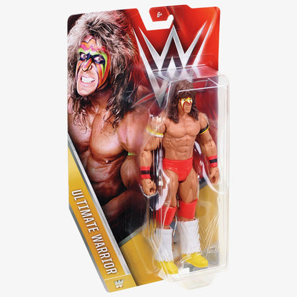 Ultimate Warrior - WWE Basic Series #56