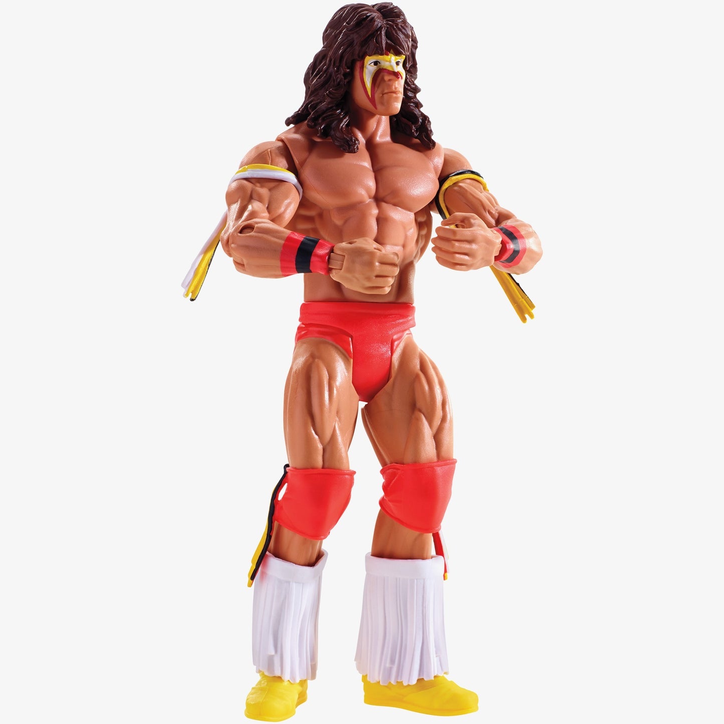 Ultimate Warrior - WWE Basic Series #56