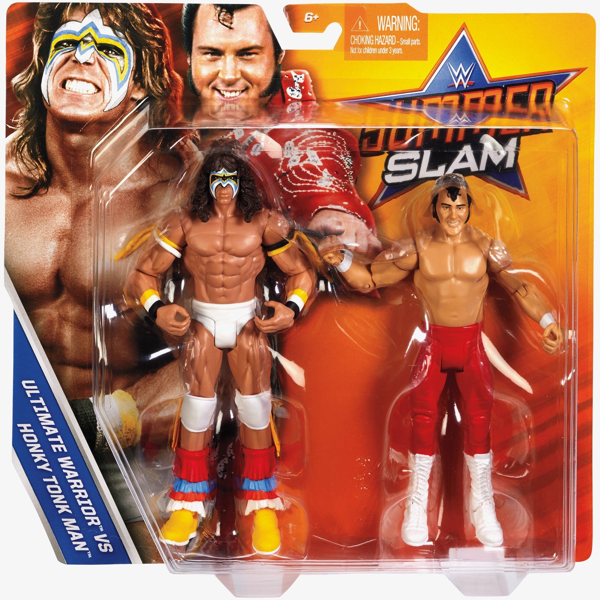 Wwe summerslam deals 2017 action figures