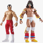 Ultimate Warrior & Honky Tonk Man - WWE SummerSlam 2017 Battle Pack