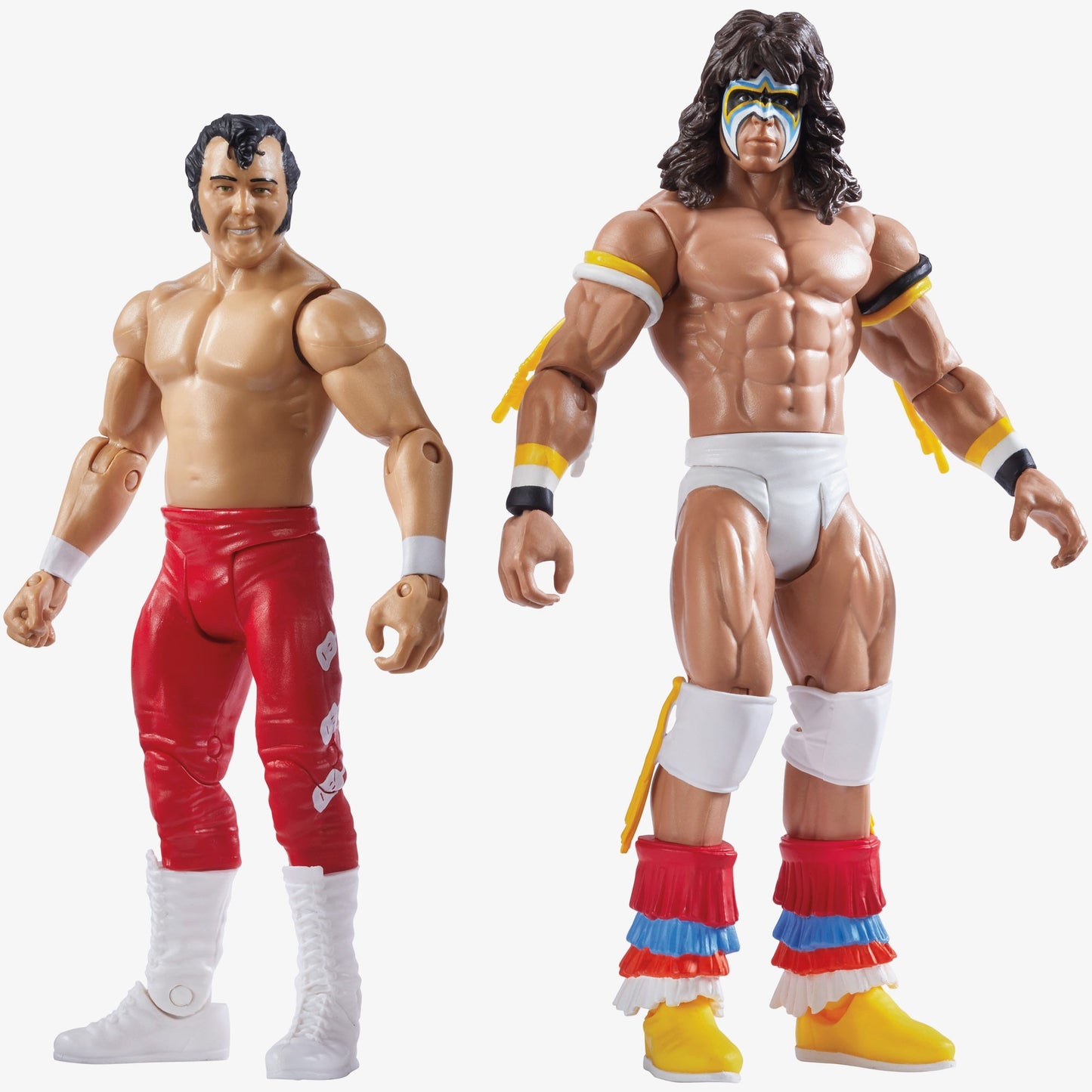 Ultimate Warrior & Honky Tonk Man - WWE SummerSlam 2017 Battle Pack