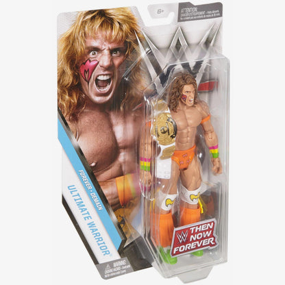 Ultimate Warrior - WWE Then Now Forever 2017 Basic Series