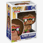 Ultimate Warrior WWE POP (#20)