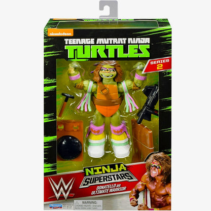 Ultimate Warrior - Teenage Mutant Ninja Turtles Series #2