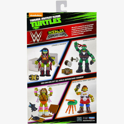 Ultimate Warrior - Teenage Mutant Ninja Turtles Series #2