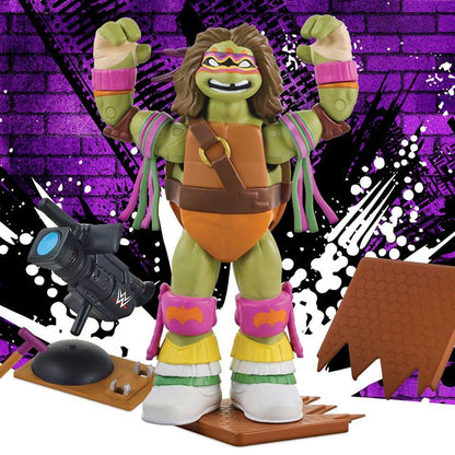 Ultimate Warrior - Teenage Mutant Ninja Turtles Series #2