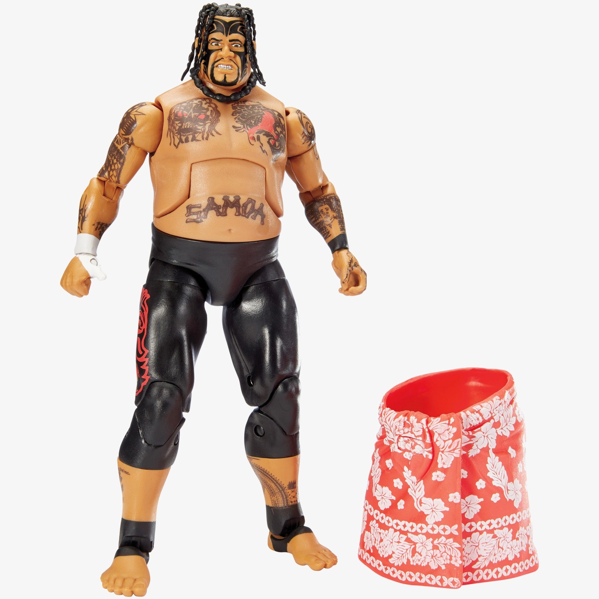 Umaga WWE Elite Collection Series #40