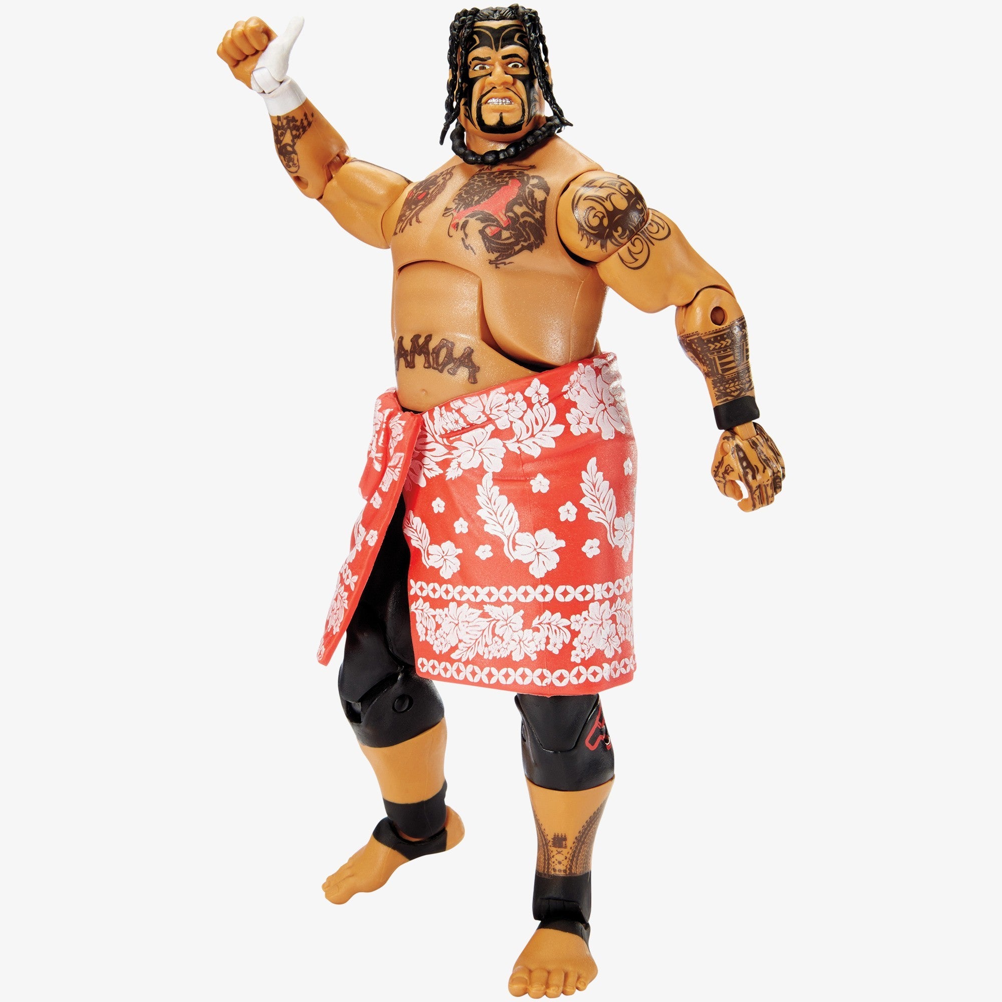Umaga WWE Elite Collection Series #40