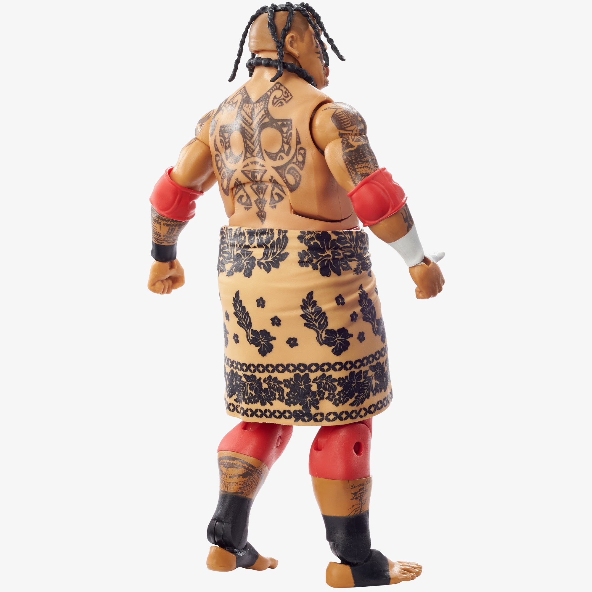 Umaga action deals figure