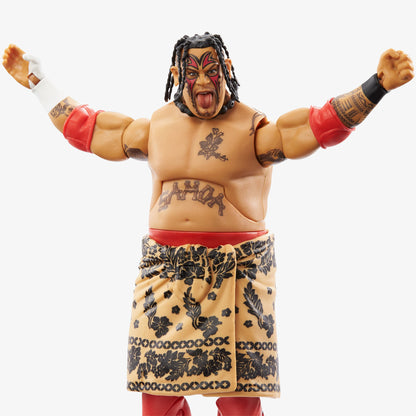 Umaga WWE Royal Rumble 2021 Elite Collection