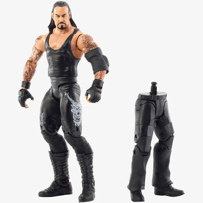 Undertaker - Build a Paul Bearer WWE Basic Series