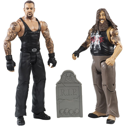 Bray Wyatt &amp; Undertaker - WWE Battle Pack Series #38 Action Figures