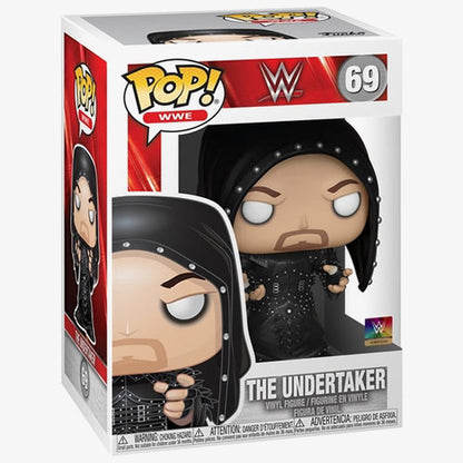 Undertaker (Hooded) WWE POP (#69)