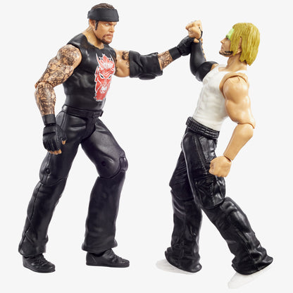 Undertaker & Jeff Hardy - WWE Championship Showdown 2-Pack Series #1