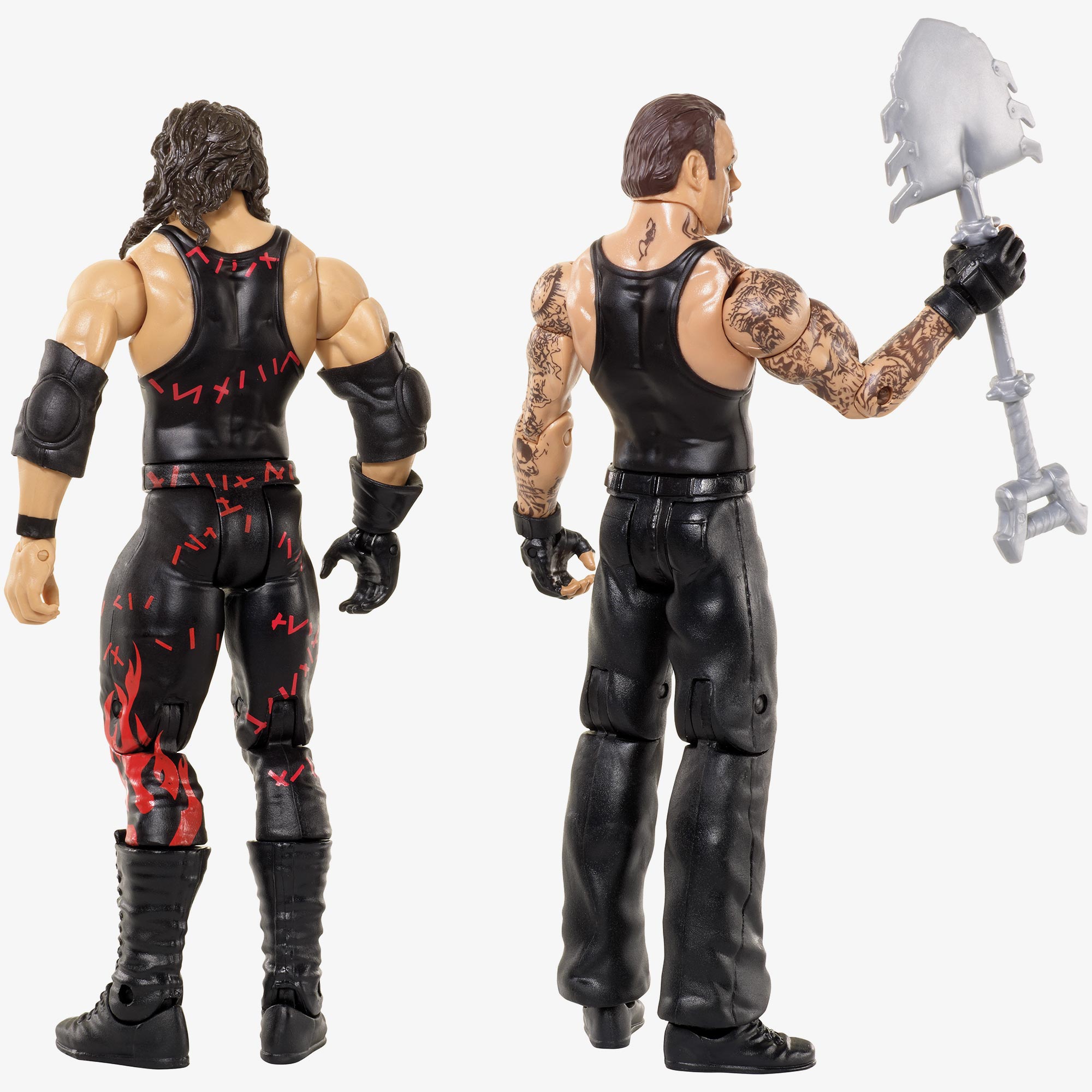 WWE Undertaker Bundle popular ( 3 figures )