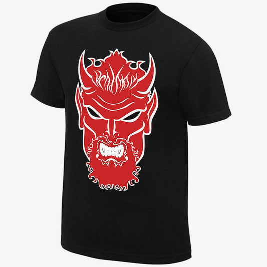 Undertaker - Red Devil - Mens WWE Retro T-Shirt