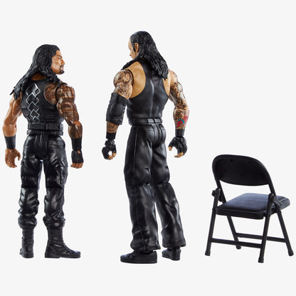 Undertaker & Roman Reigns - WWE Battle Pack Series #66