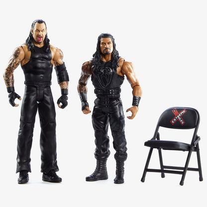 Undertaker & Roman Reigns - WWE Battle Pack Series #66