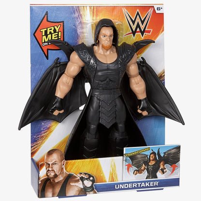 Undertaker - Transforming 12 inch WWE Action Figure