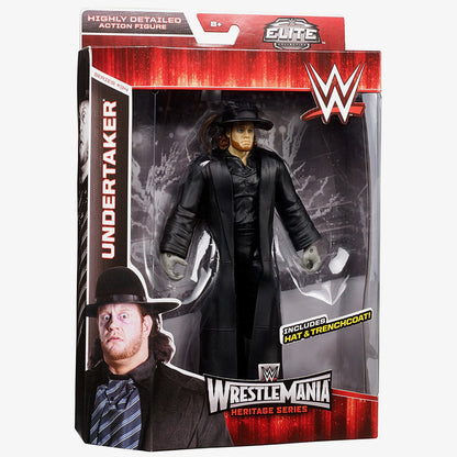 Undertaker WWE WrestleMania 31 Heritage Elite Collection Series