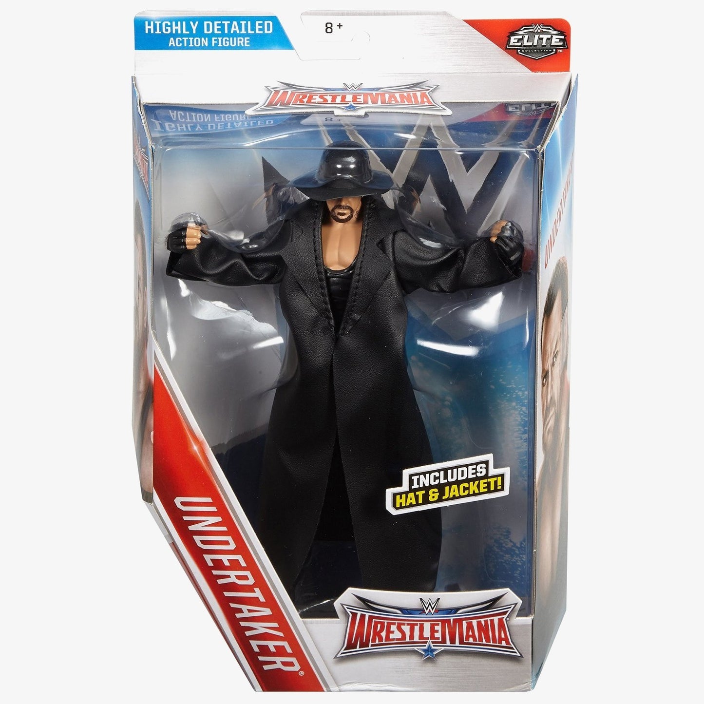 Undertaker WWE WrestleMania 32 Elite Collection Series